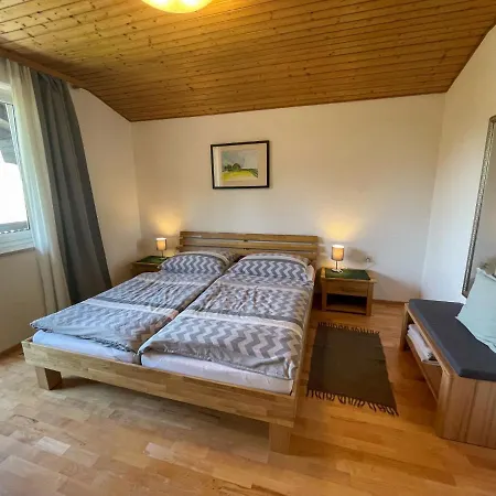 Lägenhet Zaglau By Interhome